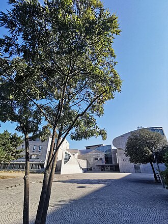 Image de École normale supérieure de Lyon