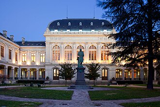 Image de université de Lyon (ComUE)