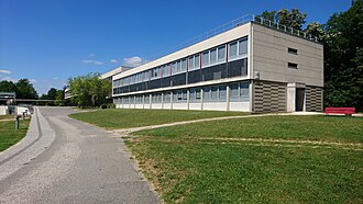 Image de École centrale de Lyon