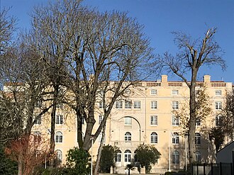 Image de lycée Fénelon Notre-Dame de La Rochelle