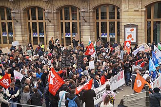 Image de Nouveau Parti anticapitaliste