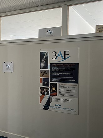 Image de Association aéronautique et astronautique de France