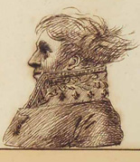 Portrait de Louis-Spiridion Frain de La Villegontier