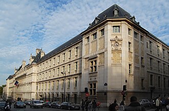 Image de lycée Louis-le-Grand