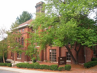 Image de Fletcher School of Law and Diplomacy