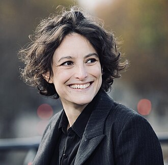 Portrait de Mélanie Vogel