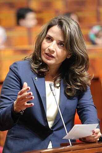 Portrait de Leïla Benali