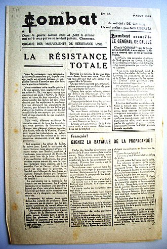 Image de Combat