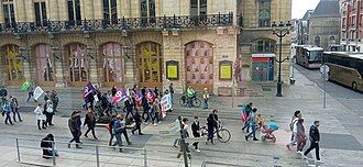 Image de Nouvelle Union populaire écologique et sociale