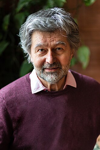 Portrait de Pierre Mouterde