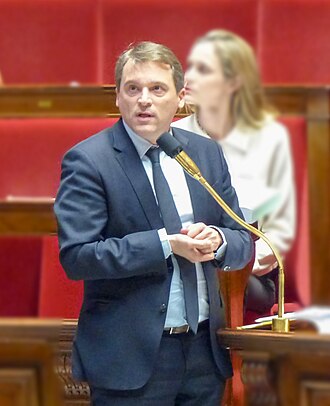Portrait de Nicolas Ray