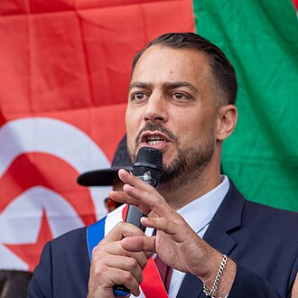 Portrait de Sébastien Delogu