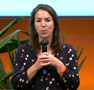 Portrait de Julie Laernoes