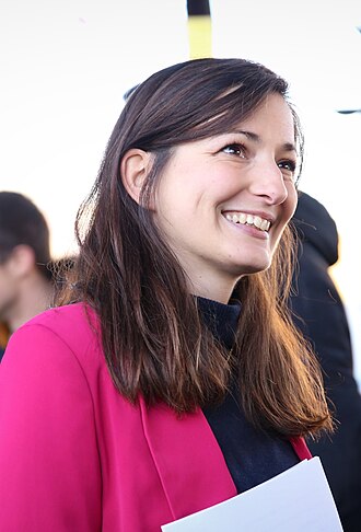 Portrait de Marie-Charlotte Garin