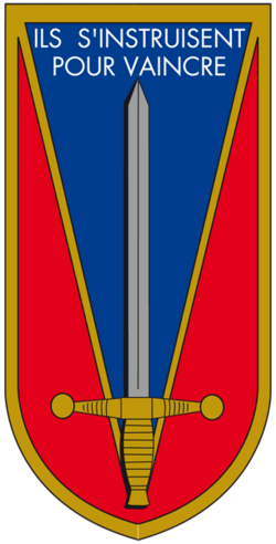 Image de école spéciale militaire de Saint-Cyr