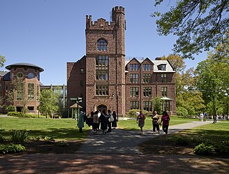 Image de Mount Holyoke College