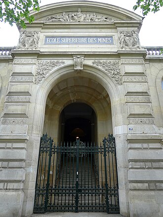 Image de École nationale supérieure des mines de Paris