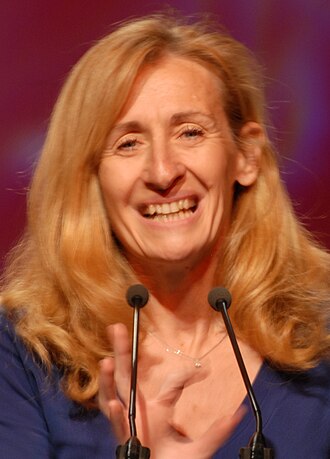 Portrait de Nicole Belloubet