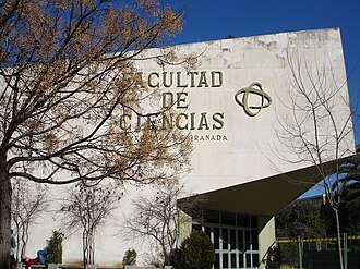 Image de Université de Grenade