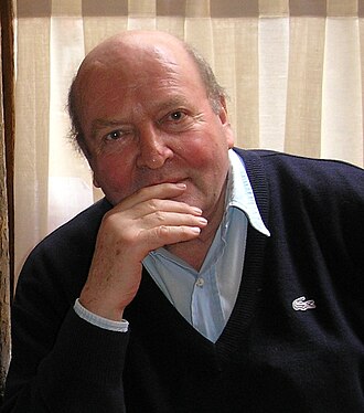 Portrait de Dominique Jamet