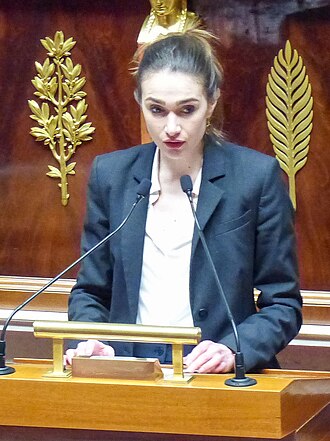 Portrait de Claire Lejeune