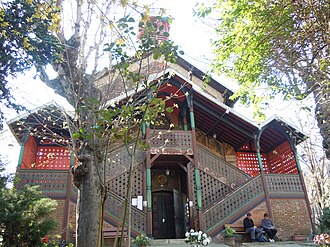 Image de Institut Saint-Serge