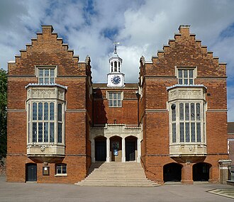 Image de Harrow School