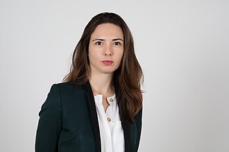 Portrait de Sophie Briante Guillemont