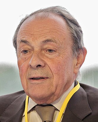 Portrait de Michel Rocard