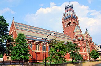 Image de Université Harvard