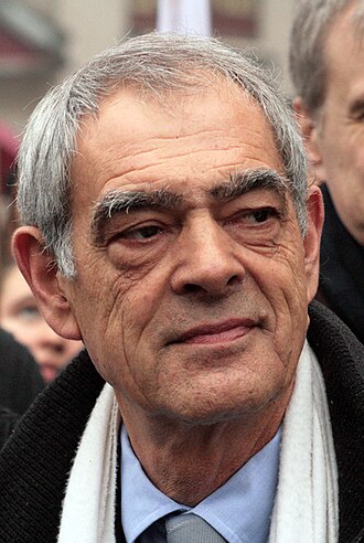 Portrait de Henri Emmanuelli