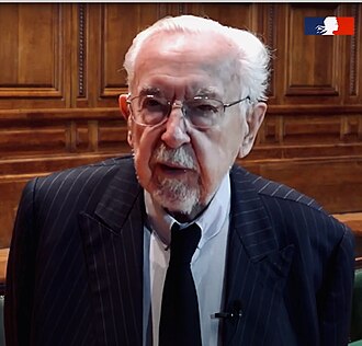 Portrait de Jacques de Larosière