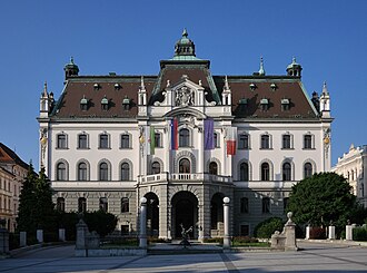 Image de Université de Ljubljana