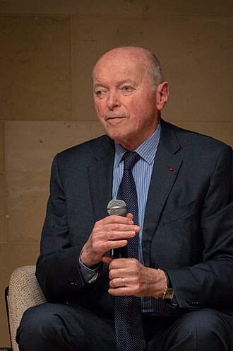 Portrait de Jacques Toubon