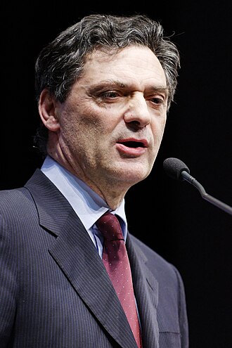 Portrait de Patrick Devedjian