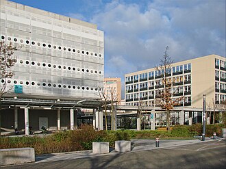 Image de université Paris-Nanterre