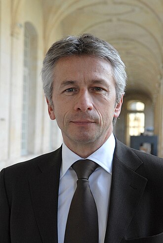 Portrait de Laurent Beauvais