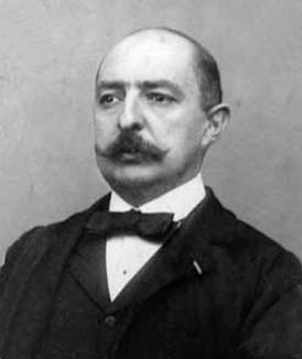 Portrait de Georges Humbert