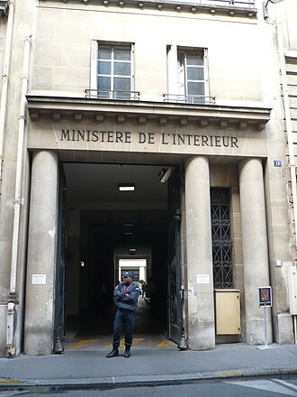Image de ministère de l'Intérieur