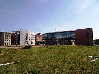 Image de université Évry Paris-Saclay