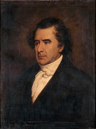 Portrait de François Arago