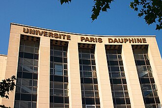 Image de université Paris-Dauphine