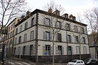 Image de Académie des sciences, belles-lettres et arts de Clermont-Ferrand
