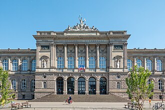 Image de université de Strasbourg