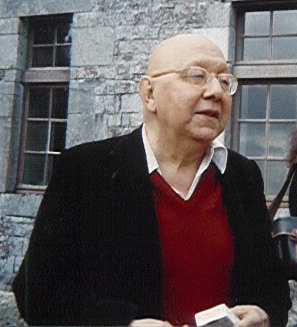Portrait de Cornelius Castoriadis
