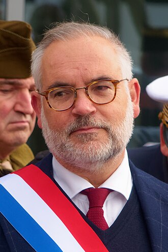 Portrait de Guillaume Bigot