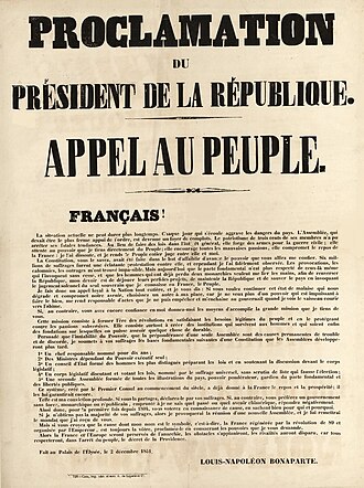 Image de Appel au peuple