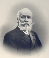 Portrait de Octave Homberg