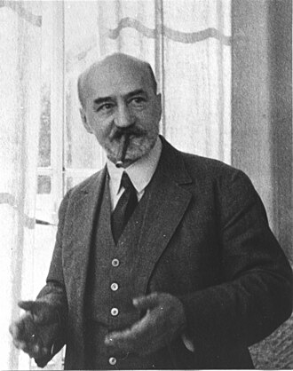 Portrait de André Homberg