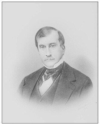 Portrait de Adrien Delahante